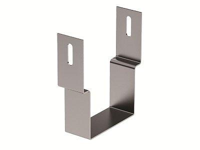 Скоба для подвешивания STS осн.80 мм (низ) фото 1