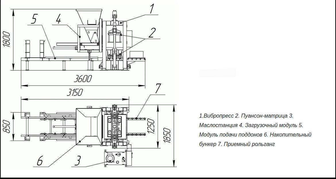 Вибропресс Форманта Геркулес Н фото 7