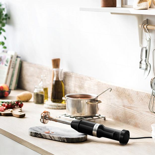 Погружной блендер KitchenAid KitchenAid 5KHBV83EOB фото 7