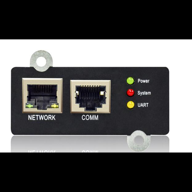 Модуль SNMP PIS301 для ИБП фото 1
