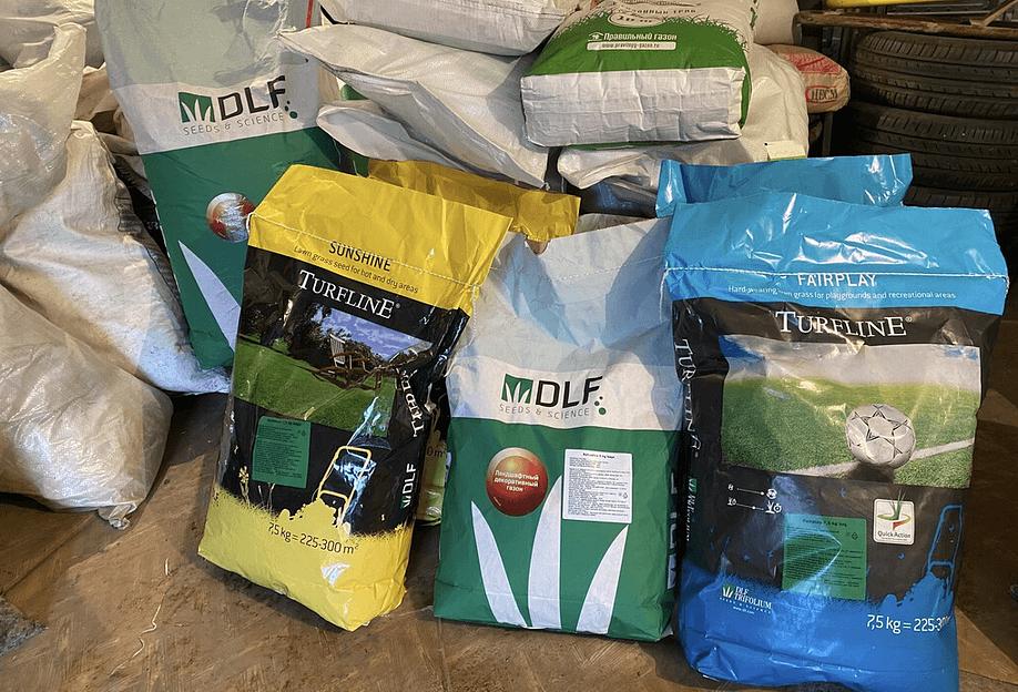 Семена газонной травы Санкт-Петербург ОПТ фото 1