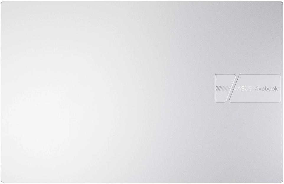Ноутбук Asus Vivobook 15 X1504ZA-BQ1104 Core i3 1215U 8Gb SSD512Gb Intel UHD Graphics 15.6" IPS FHD (1920x1080) noOS silver WiFi BT Cam (90NB1022-M01MB0) фото 6