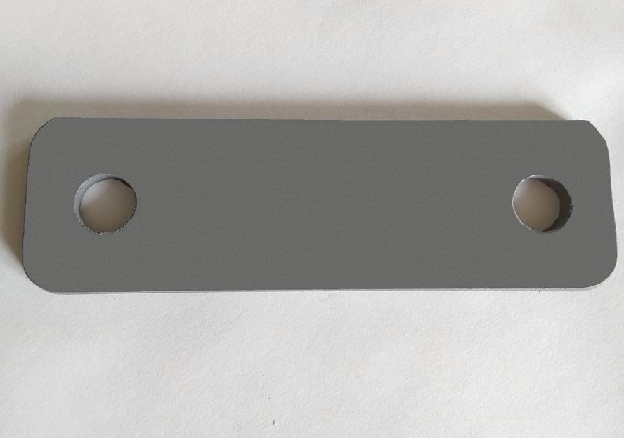 Щека серьги рессоры ГАЗель 6мм опт фото 1