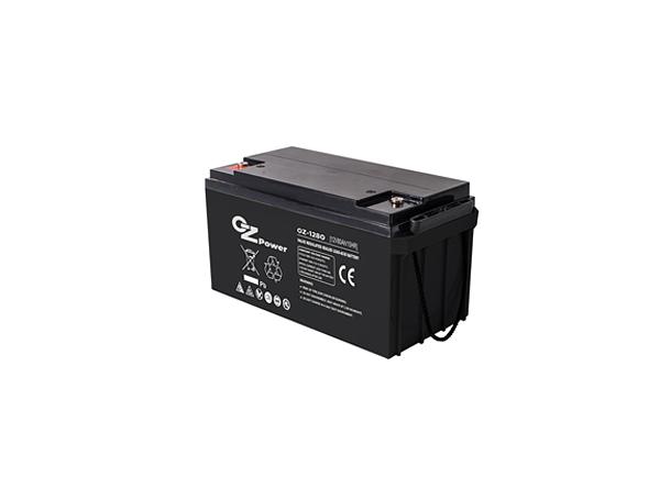 Аккумуляторная батарея для ИБП OZ Power 12V 80Ач (Ah) ОПТ фото 1