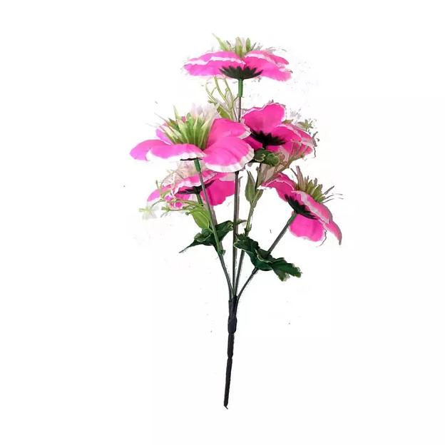 Букет георгинов 5 голов 31см 450-738 фото 3