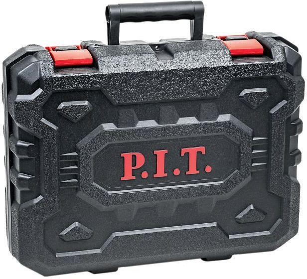 Перфоратор P.I.T. PBH26-C4 патрон:SDS-plus уд.:4.7Дж 1200Вт (кейс в комплекте) фото 4