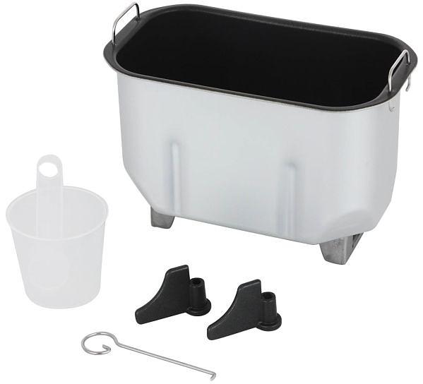 Хлебопечь Gorenje BM1210BK 800Вт черный/серебристый фото 4