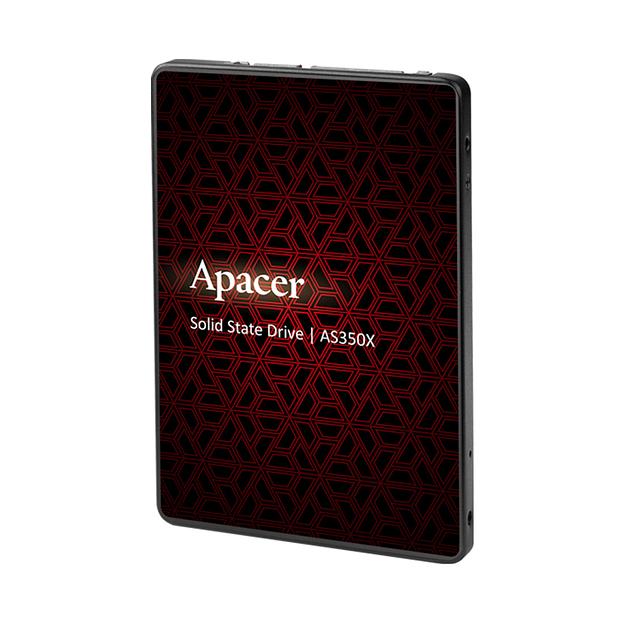 Твердотельный накопитель SSD  Apacer  AS350X AP512GAS350XR-1 фото 1