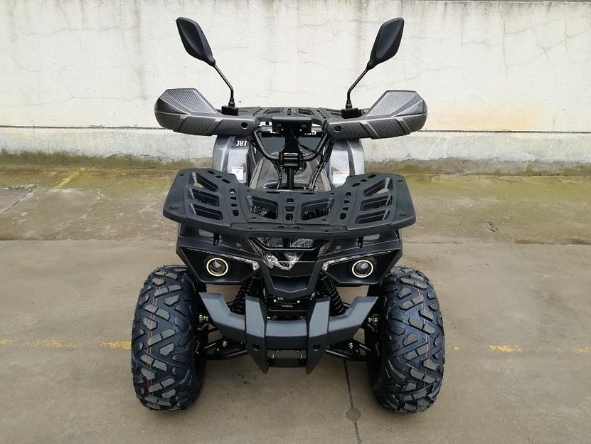 Квадроцикл GreenCamel Атакама T520 графит (60V 1500W R8 Дифференциал) фото 6