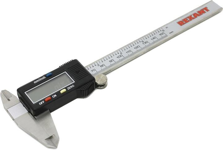 Штангенциркуль Rexant 12-9100 фото 1