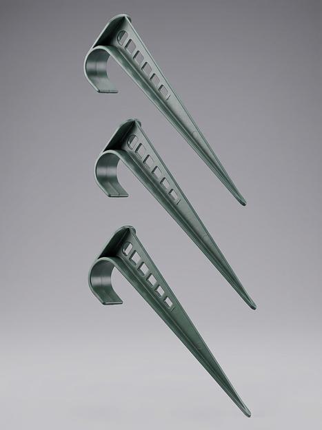 RACO 1/2″ x 15 м, в комплекте с клапаном, колышками и соединителем c автостопом, сочащийся шланг (4270-55927) фото 6