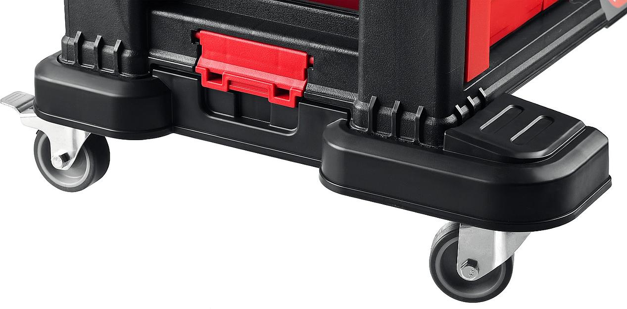 KETER DRAWER, 562 х 289 х 502 мм, (22″), пластиковый ящик с 5 выдвижными полками (38380-5) фото 4