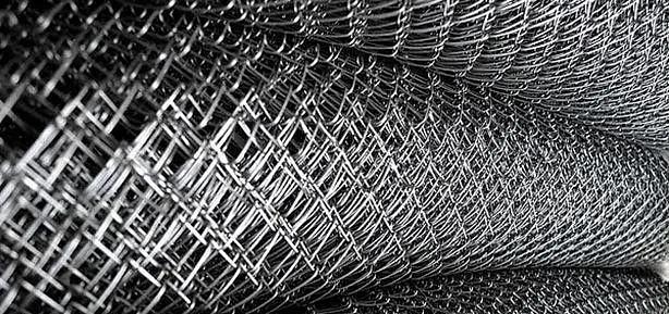 Сетка-рабица 35×35 1.5×10 м д 1.4 неоцинкованная опт фото 1