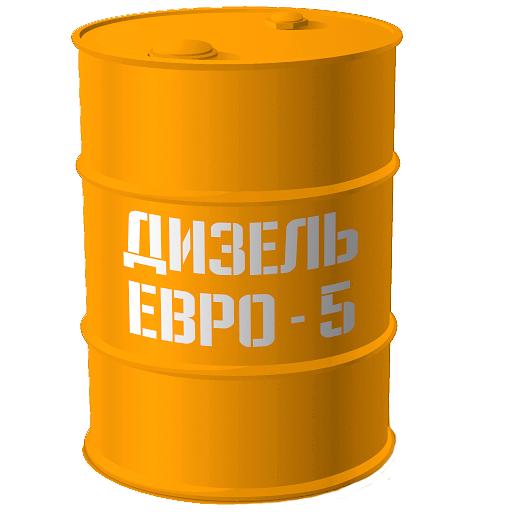 Топливо дизельное ЕВРО фото 1