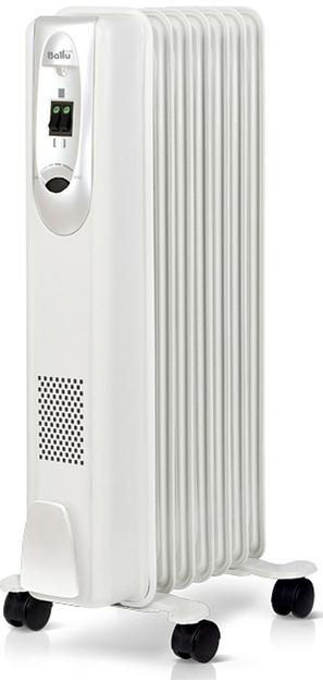Радиатор масляный Ballu Comfort BOH/CM-09WDN 2000 (9 секций) фото 1
