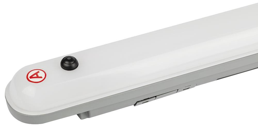 Светильник светодиодный SPP-201-0-40K-E36 36Вт 4000К IP65 3420лм IP65 1200мм линейный БАП 1ч матов. Эра Б0056747 фото 5