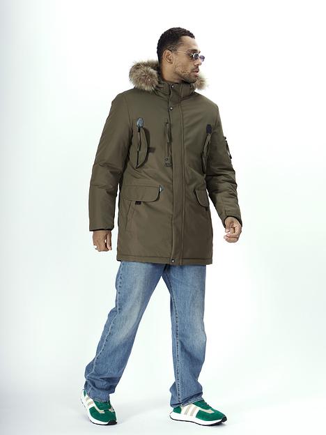 Парка WONDERRMAN 2260K фото 3