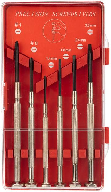 Набор отверточный Rexant 12-6050 6 предметов фото 1