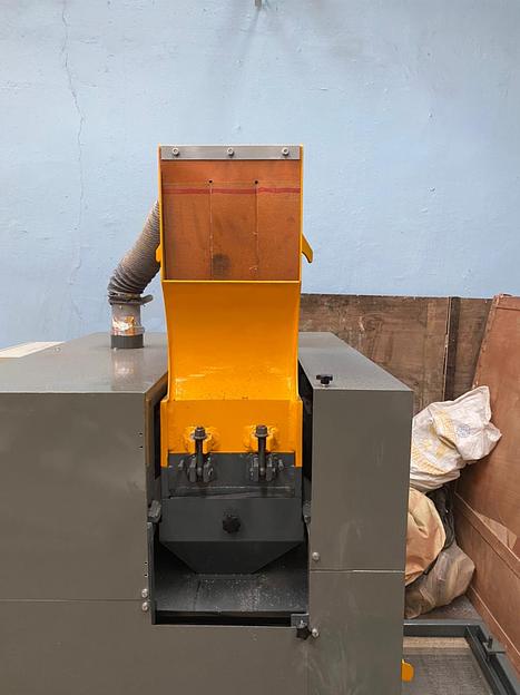 Установка по переработке кабеля S-100 фото 5