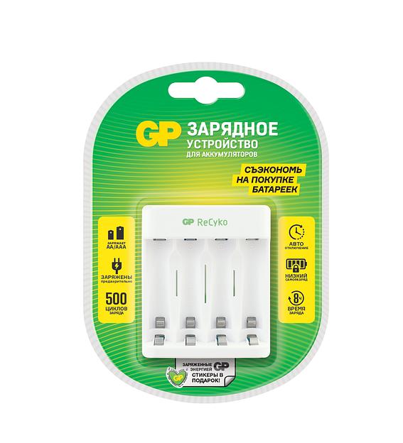 Устройство зарядное Е411 без аккумуляторов фото 1