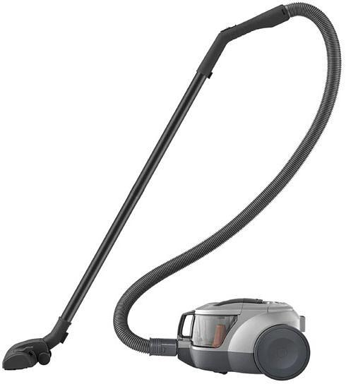 Пылесос LG VC5420NNTS 2000Вт серебристый фото 9