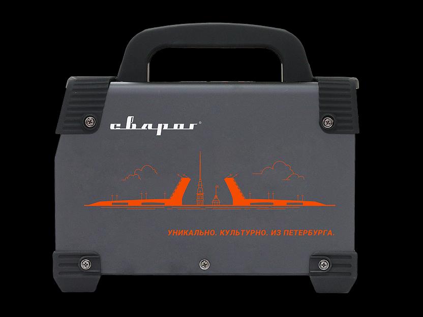 Сварочный инвертор REAL ARC 200 (Z238N) Black фото 5