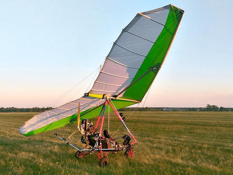 Дельталёт «Стимул-Агро» фото 1