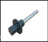 Ось колеса со ступицей пресс-подборщика YK0850/YK0870 фото 1