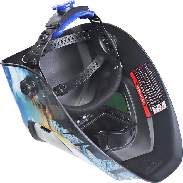 Маска сварщика Patriot WH 600E (880501961) фото 6