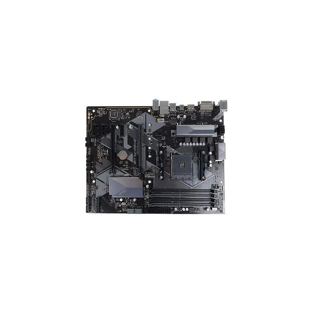 Материнская плата ASUS PRIME B450-PLUS, SocketAM4, AMD B450, ATX, Ret фото 1