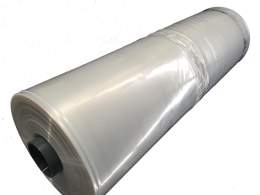 Пленка полиэтиленовая тепличная 150 микрон ОПТ фото 2