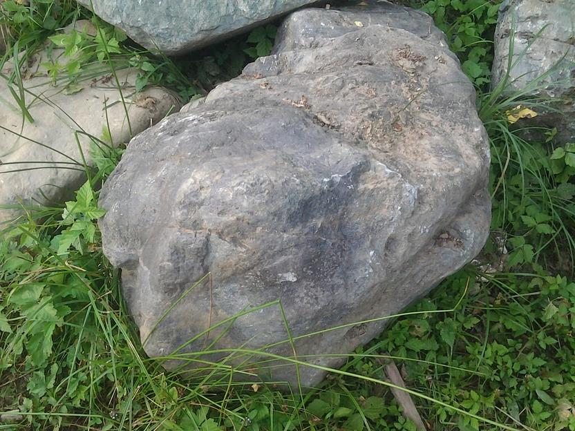 Глыба камень декоративный Метеор /тн (500-800 мм) фото 1