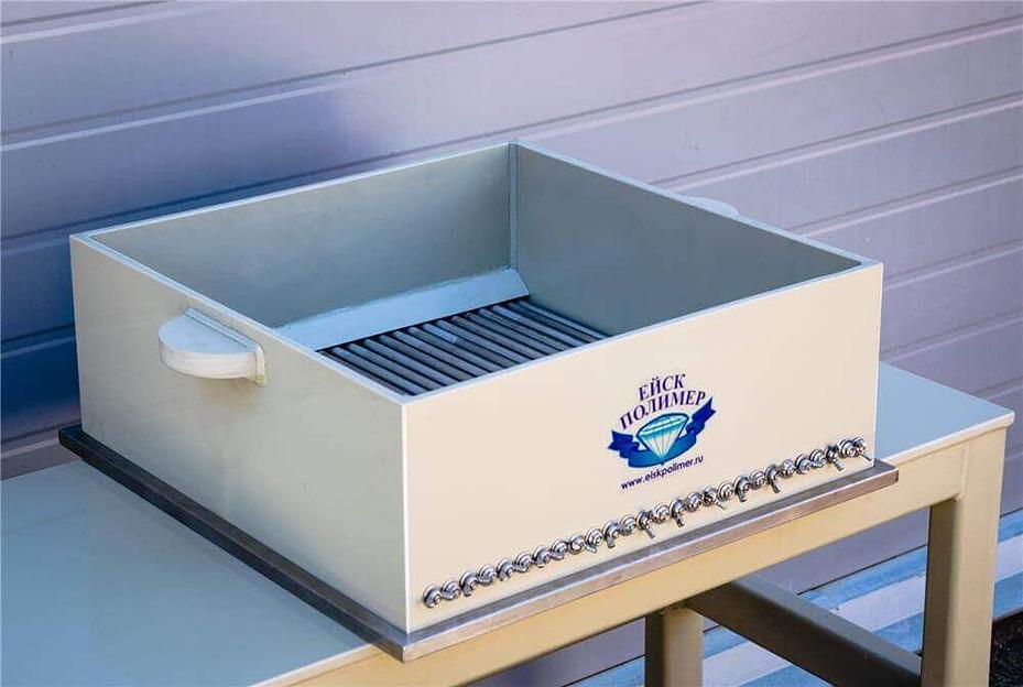 Ручные сортировщики рыбы фото 1