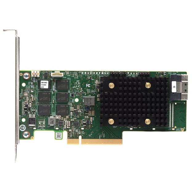 Контроллер Lenovo ThinkSystem RAID 940-8i 8GB Flash PCIe Gen4 12Gb Adapter фото 1