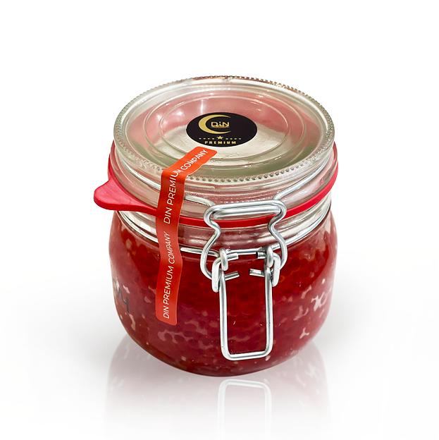 Икра красная кеты 1 кг фото 1