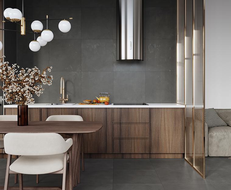 Evolution gris керамогранит серый 60х60 матовый карвинг опт фото 2