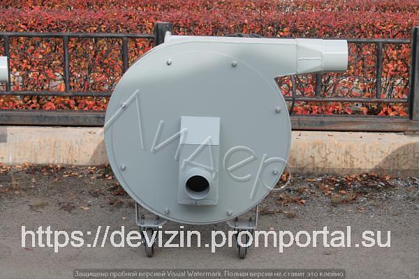 Зернодробилка 11 кВт 380В фото 3