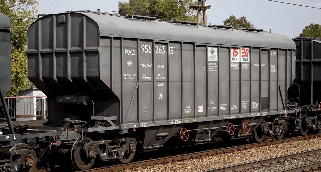 Хоппер-цементовозы фото 7