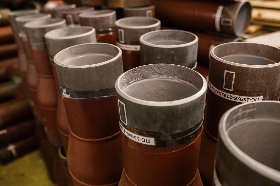 Переход стальной фото 2