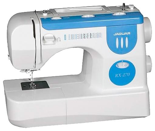 Швейная машина Jaguar RX-270 белый фото 1