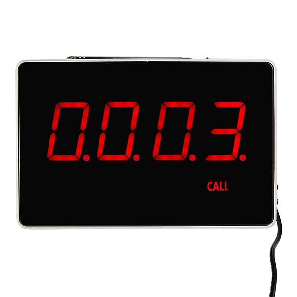 Комплект вызова из 5 кнопок и дисплея SDB01-1 фото 4