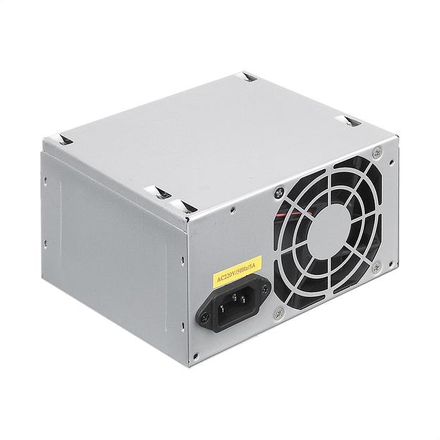 Exegate EX292240RUS Блок питания 550W ExeGate AA550 (ATX, 8cm fan, 24pin, 4pin, 2xSATA, IDE) фото 1