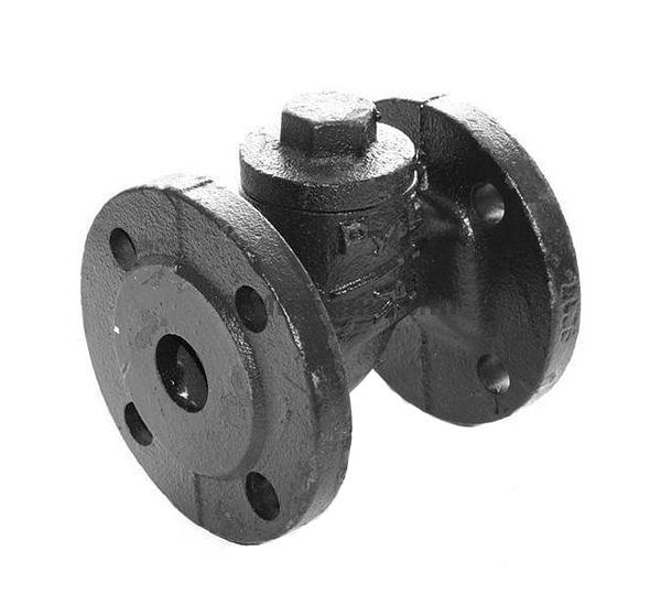 Клапан чугунный подъемный фланцевый 16ч3бр(п) Ду40 Ру16 фото 1