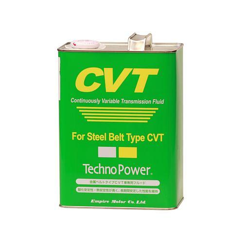 Жидкость для вариатора CVTF TP-L4402 4л Techno Power (Япония) фото 1