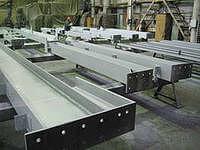 Металлоконструкции изготовление, монтаж фото 2