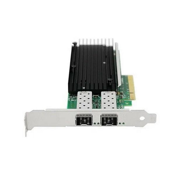 Сетевой адаптер PCIE 25GB FIBER SFP28 LRES1001PF-2SFP28 LR-LINK фото 2