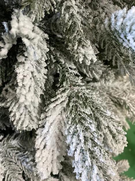 Искусственная ель «Лилия» ОПТ фото 9