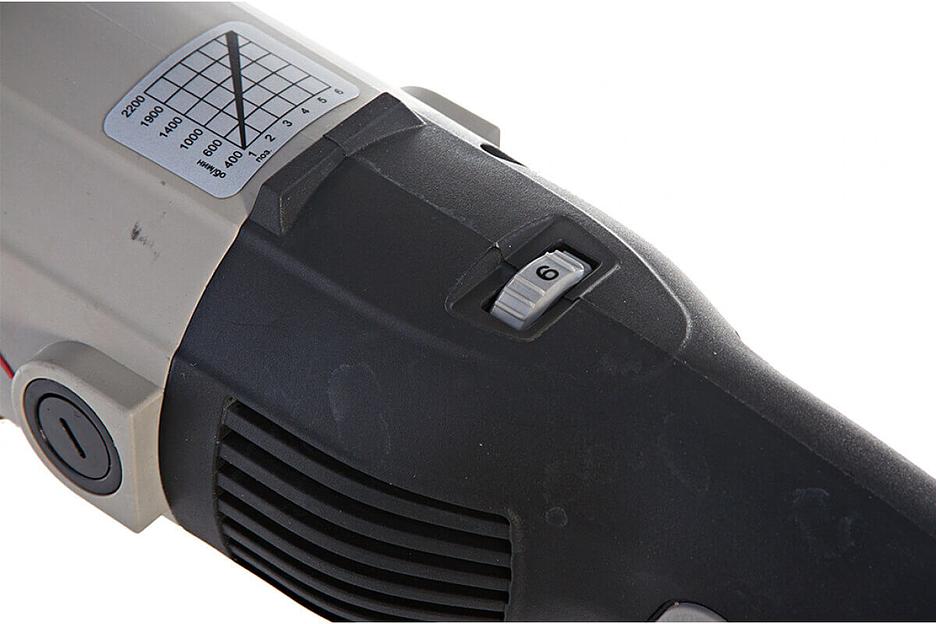 Полировальная машина Интерскол УПМ-180/1300ЭМ ОПТ фото 6