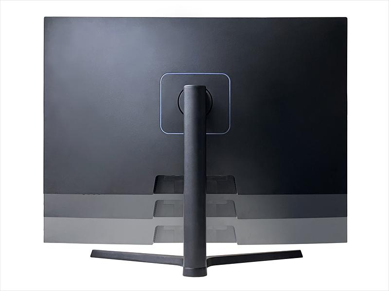 Монитор IRBIS SMARTVIEW 27'' LED Monitor 2560x1440, 16:9, IPS, 250 cd/m2, 1000:1, 3ms, 178°/178°, HDMI, DP, USB, Audio output, Pjack, 75Hz, Height, Tilt, Swiv, Pivot, внешн. бп, VESA, Black 3y (IMVW27QIDR) фото 3