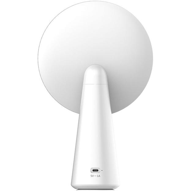 Зеркало с подсветкой настольное Yeelight YL-International Edition-Makeup Mirror-(White) фото 3